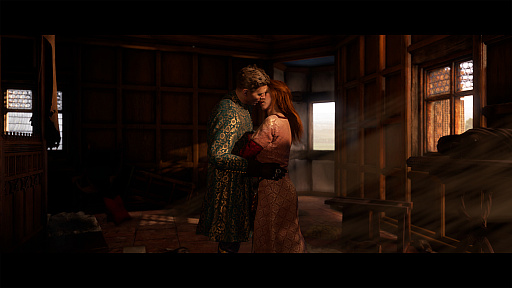 画像ギャラリー No.005のサムネイル画像 / リアルな中世を描くオープンワールドRPG続編「Kingdom Come: Deliverance II」発表。15世紀のボヘミアを舞台に,自由に生きる