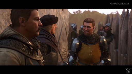 画像ギャラリー No.002のサムネイル画像 / 中世を自由に生きるオープンワールドRPG「Kingdom Come: Deliverance II」の最新トレイラーが公開に
