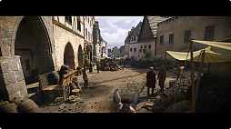 画像ギャラリー No.003のサムネイル画像 / 「Kingdom Come: Deliverance II」の発売日が2025年2月11日に決定。中世に生きる平凡な青年“ヘンリー”の人生を描くRPG