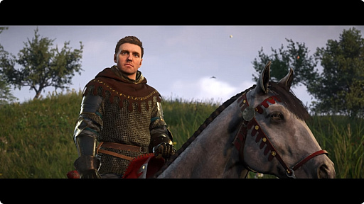 画像ギャラリー No.004のサムネイル画像 / 「Kingdom Come: Deliverance II」の発売日が2025年2月11日に決定。中世に生きる平凡な青年“ヘンリー”の人生を描くRPG