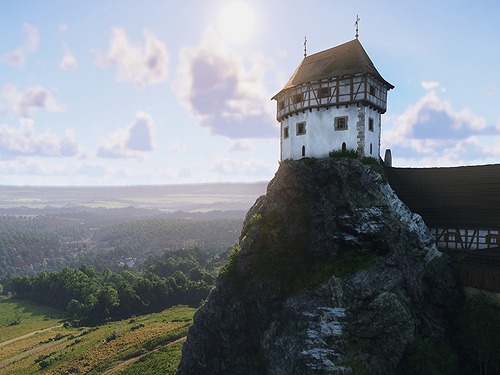 画像ギャラリー No.001のサムネイル画像 / 「Kingdom Come: Deliverance II」ではプレイヤーの選択がゲームに大きな影響を与える。インタビュー＆試遊レポート［TGS2024］