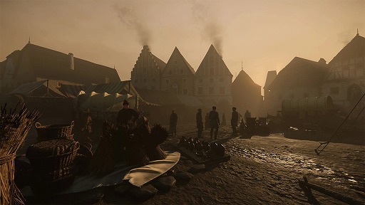 画像ギャラリー No.004のサムネイル画像 / 「Kingdom Come: Deliverance II」ではプレイヤーの選択がゲームに大きな影響を与える。インタビュー＆試遊レポート［TGS2024］