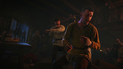 画像ギャラリー No.011のサムネイル画像 / 「Kingdom Come: Deliverance II」ではプレイヤーの選択がゲームに大きな影響を与える。インタビュー＆試遊レポート［TGS2024］