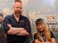 「Kingdom Come: Deliverance II」ではプレイヤーの選択がゲームに大きな影響を与える。インタビュー＆試遊レポート［TGS2024］