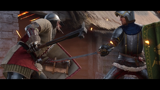画像ギャラリー No.003のサムネイル画像 / 「Kingdom Come: Deliverance II」開発者ライブストリーム第1弾を公開。プレイ映像を使ってアートスタイルを中心に解説