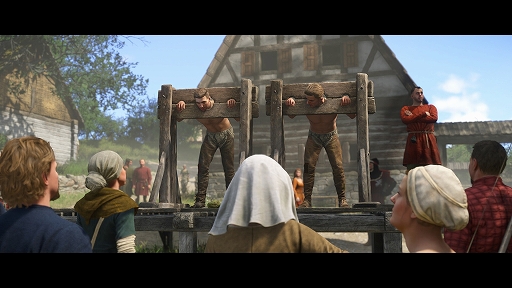 画像ギャラリー No.004のサムネイル画像 / 「Kingdom Come: Deliverance II」開発者ライブストリーム第1弾を公開。プレイ映像を使ってアートスタイルを中心に解説