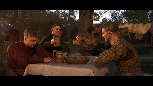 画像ギャラリー No.005のサムネイル画像 / 「Kingdom Come: Deliverance II」開発者ライブストリーム第1弾を公開。プレイ映像を使ってアートスタイルを中心に解説