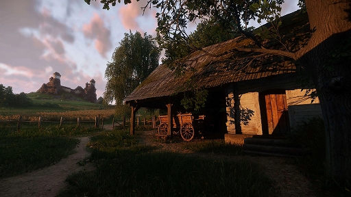 画像ギャラリー No.001のサムネイル画像 / 「Kingdom Come: Deliverance II」，ゲームシステムを解説する開発者ライブストリーム第2弾を公開。ディテールにこだわった農村風景にも注目