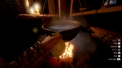 画像ギャラリー No.003のサムネイル画像 / 「Kingdom Come: Deliverance II」，ゲームシステムを解説する開発者ライブストリーム第2弾を公開。ディテールにこだわった農村風景にも注目