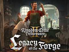 「キングダムカム・デリバランスII」，最新DLC「Legacy of the Forge」をリリース。初のファンフェストの様子を伝える映像も公開
