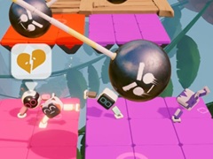 二足歩行ロボットを操作する協力パズルアクション「Biped 2」，PC / PS / Xbox向けに本日リリース