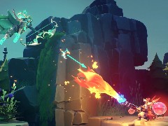 MOBA×バトロワ「SUPERVIVE」，2025年7月24日に正式リリース。早期アクセス版から根本を見直した「1.0」の詳細は7月17日に発表へ