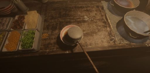 画像ギャラリー No.003のサムネイル画像 / Chilla's Artの最新作はラーメンシミュレータ!? ホラーゲーム「The Ramen Stand | 拉麺屋台」,Steamストアページを公開