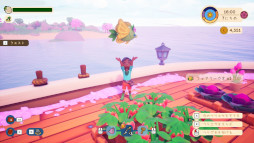 画像ギャラリー No.003のサムネイル画像 / 恐竜と旅する甲板農場ADV「Collector's Cove」,PC/PS5/Switch版を発売。珍しい作物や魚を見つけて,コレクションを完成させていく