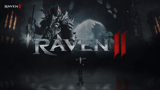 画像ギャラリー No.002のサムネイル画像 / 「RAVEN2」，韓国での正式サービスを5月末に開始予定。神と悪魔が共存する世界を舞台にした物語やゴア表現が特徴のスマホ＆PC向けMMORPG