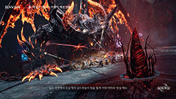画像ギャラリー No.007のサムネイル画像 / 「RAVEN2」，韓国での正式サービスを5月末に開始予定。神と悪魔が共存する世界を舞台にした物語やゴア表現が特徴のスマホ＆PC向けMMORPG