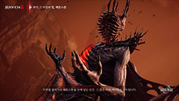 画像ギャラリー No.008のサムネイル画像 / 「RAVEN2」，韓国での正式サービスを5月末に開始予定。神と悪魔が共存する世界を舞台にした物語やゴア表現が特徴のスマホ＆PC向けMMORPG
