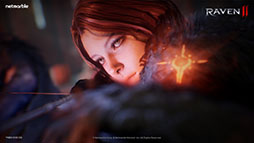 画像ギャラリー No.011のサムネイル画像 / 「RAVEN2」，韓国での正式サービスを5月末に開始予定。神と悪魔が共存する世界を舞台にした物語やゴア表現が特徴のスマホ＆PC向けMMORPG