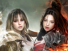 「レイヴン2」，キャラクター名とサーバーの先取りイベントを開始。日本限定の「ニア」か，グローバルワールドの「ピア」のいずれかを選択できる