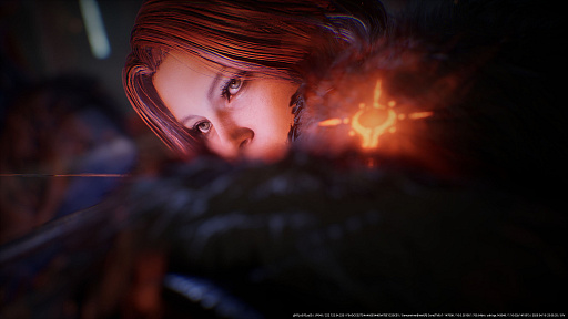 画像ギャラリー No.005のサムネイル画像 / ［プレイレポ］新作スマホ向けMMORPG「レイヴン2」は，人々の陰謀が渦巻き，戦場では血しぶきがあがるダークファンタジー