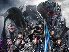 MMORPG「レイヴン2」，日本でのサービスを5月28日に開始。キャラクター名の予約とサーバー選択をできるイベントが開催中