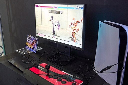 画像ギャラリー No.004のサムネイル画像 / ゲーマー向けディスプレイブランド「Titan Army」が東京ゲームショウに出展。手ごろなMini LEDディスプレイを展示［TGS2025］