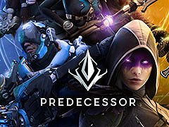 三人称視点のMOBA「Predecessor」，日本版が公開に。新機能「ワールドシフト」を追加する最新アップデートも同時に登場