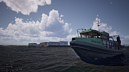 画像ギャラリー No.007のサムネイル画像 / 「Fishing」シリーズのデベロッパが贈る船舶シム最新作「Ships at Sea」,5月9日にSteamでアーリーアクセス版をリリース