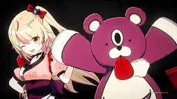 画像ギャラリー No.001のサムネイル画像 / 「魔法少女まどか☆マギカ Magia Exedra」キャラクターPV第6弾「アシュリー・テイラー」公開。TGS 2024の出展情報も明らかに