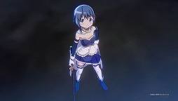 画像ギャラリー No.001のサムネイル画像 / 「魔法少女まどか☆マギカ Magia Exedra」キャラクターPV第8弾「美樹さやか」を公開。サーベルでの高速戦闘シーンを収録