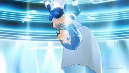 画像ギャラリー No.002のサムネイル画像 / 「魔法少女まどか☆マギカ Magia Exedra」キャラクターPV第8弾「美樹さやか」を公開。サーベルでの高速戦闘シーンを収録