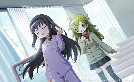 画像ギャラリー No.013のサムネイル画像 / 「魔法少女まどか☆マギカ Magia Exedra」メインクエストに「scene0前編」を追加。専用のポートレイト「運命共同体」などを獲得可能