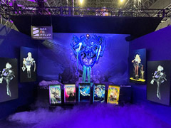 「カオスゼロナイトメア」試遊レポート。3人でパーティを組むデッキ構築型ローグライクで，「ヒラメキ」などの独自要素もあり［TGS2025］
