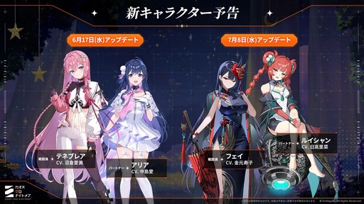 画像ギャラリー No.015のサムネイル画像 / ［インタビュー］「カオスゼロナイトメア」は，ローグライクの究極的な面白さを求めていく。カオゼロのこれからを開発プロデューサーに聞いた