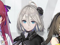 「カオスゼロナイトメア」の配信日が10月22日に決定。ローグライク要素のあるカードバトルを楽しめるダークファンタジーRPG