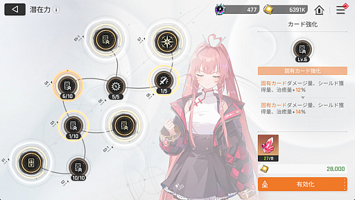 画像ギャラリー No.041のサムネイル画像 / なにがカオスだよと挑んだら可処分時間がゼロになってた。悪夢のように面白すぎる「カオスゼロナイトメア」で人生崩壊しそう【PR】