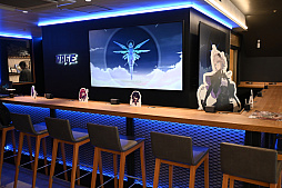 画像ギャラリー No.010のサムネイル画像 / 「カオスゼロナイトメア」のコラボカフェが,池袋の「Café&Bar RAGE ST」で開催中。ハーフアニバーサリー記念のグッズも販売