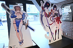 画像ギャラリー No.013のサムネイル画像 / 「カオスゼロナイトメア」のコラボカフェが,池袋の「Café&Bar RAGE ST」で開催中。ハーフアニバーサリー記念のグッズも販売