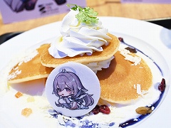 「カオスゼロナイトメア」のコラボカフェが，池袋の「Café＆Bar RAGE ST」で開催中。ハーフアニバーサリー記念のグッズも販売