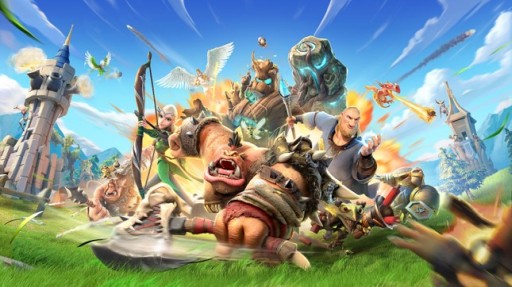 画像ギャラリー No.020のサムネイル画像 / 5月15日にサービス開始の新作ストラテジー「コール オブ ドラゴンズ」ってどんなゲーム？ 報酬総額3000万円のキャンペーン情報も【PR】