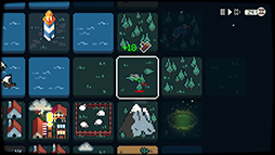 画像ギャラリー No.003のサムネイル画像 / 王国に光を取り戻すドット絵街づくりSLG「Lueur and the Dim Settlers」，体験版を配信中