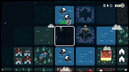 画像ギャラリー No.008のサムネイル画像 / 王国に光を取り戻すドット絵街づくりSLG「Lueur and the Dim Settlers」，体験版を配信中