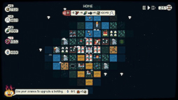 画像ギャラリー No.010のサムネイル画像 / 王国に光を取り戻すドット絵街づくりSLG「Lueur and the Dim Settlers」，体験版を配信中