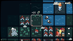 画像ギャラリー No.011のサムネイル画像 / 王国に光を取り戻すドット絵街づくりSLG「Lueur and the Dim Settlers」，体験版を配信中