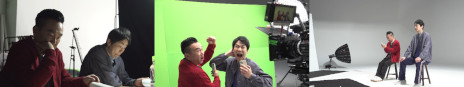 画像ギャラリー No.003のサムネイル画像 / かまいたちの2人が「ウォーーーーーーー！」と叫ぶ。「ラストウォー：サバイバル」，新TVCMを5月2日に放映開始