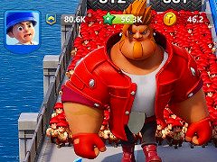 スマホゲームのセルラン分析（2025年4月24日〜4月30日）。今週の1位は「ラストウォー」。1月〜3月のパブリッシャ別世界収益ランキングも