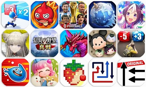 画像ギャラリー No.001のサムネイル画像 / 2026年上半期の国内モバイルゲーム市場,収益トップは「ラストウォー:サバイバル」,DL数トップは「ブロックブラスト」。パブリッシャはバンダイナムコが首位