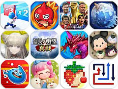 2026年上半期の国内モバイルゲーム市場，収益トップは「ラストウォー：サバイバル」，DL数トップは「ブロックブラスト」。パブリッシャはバンダイナムコが首位