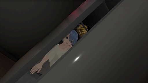 画像ギャラリー No.005のサムネイル画像 / 人間を食す怪物たちが住む家から,少女は脱出を目指す。探索型ステルスホラー「人喰い一家からの脱出」,Steamストアページ公開