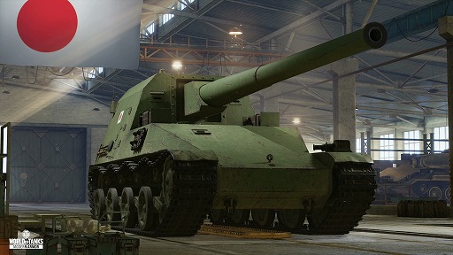 画像ギャラリー No.002のサムネイル画像 / 「World of Tanks Modern Armor」×「ガールズ＆パンツァー」コラボを4月30日に開始。あんこうチームのメンバーや新車輌が登場